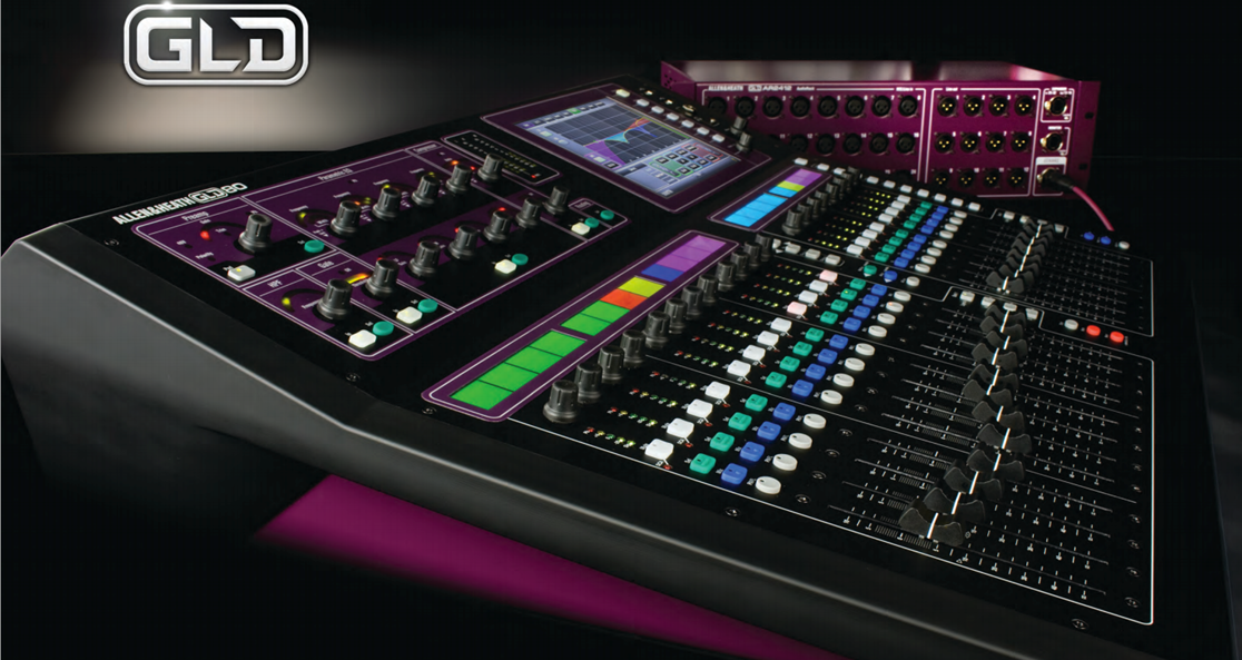 5 Myths of Digital Consoles Audio Video Group Audio Video Group