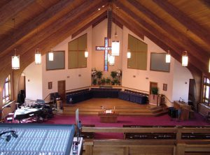 Church- Projector Rentals Church Sound Systems Northern Virginia Frederick MD