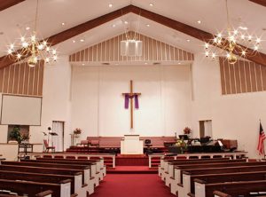 Projector Rentals Church Sound Systems Northern Virginia Frederick MD