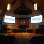 Church Sound Systems and Projector Rentals Frederick MD