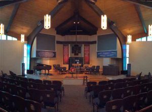 Church Sound Systems and Projector Rentals Frederick MD