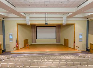 Stage- Video Conferencing Northern Virginia Frederick MD