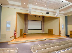 Stage- Video Conferencing Northern Virginia Frederick MD