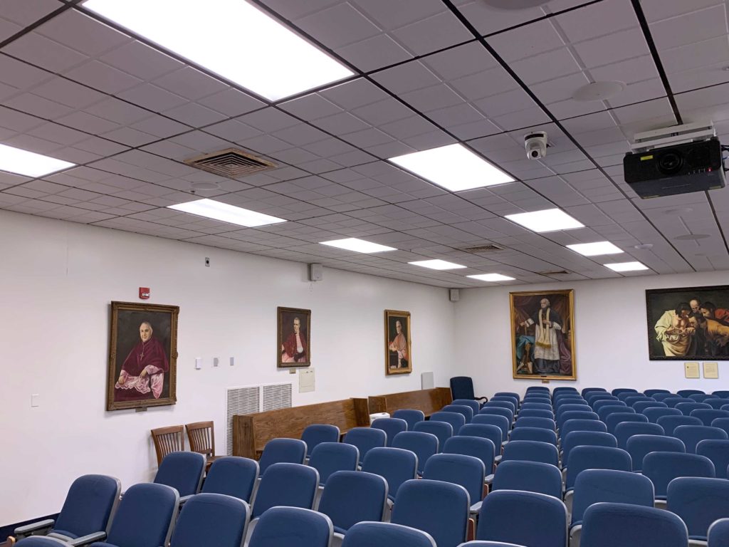O’Donnell Lecture Hall