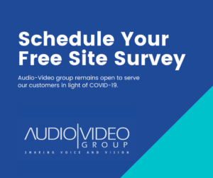 Schedule Your Free Site Survey