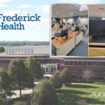 Frederick Health Village Interactive Technology