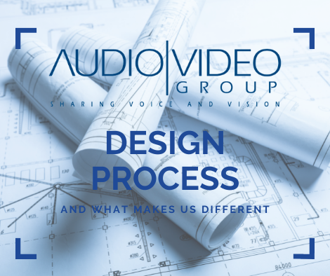 audio-video design process
